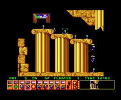 El regreso de los lemmings